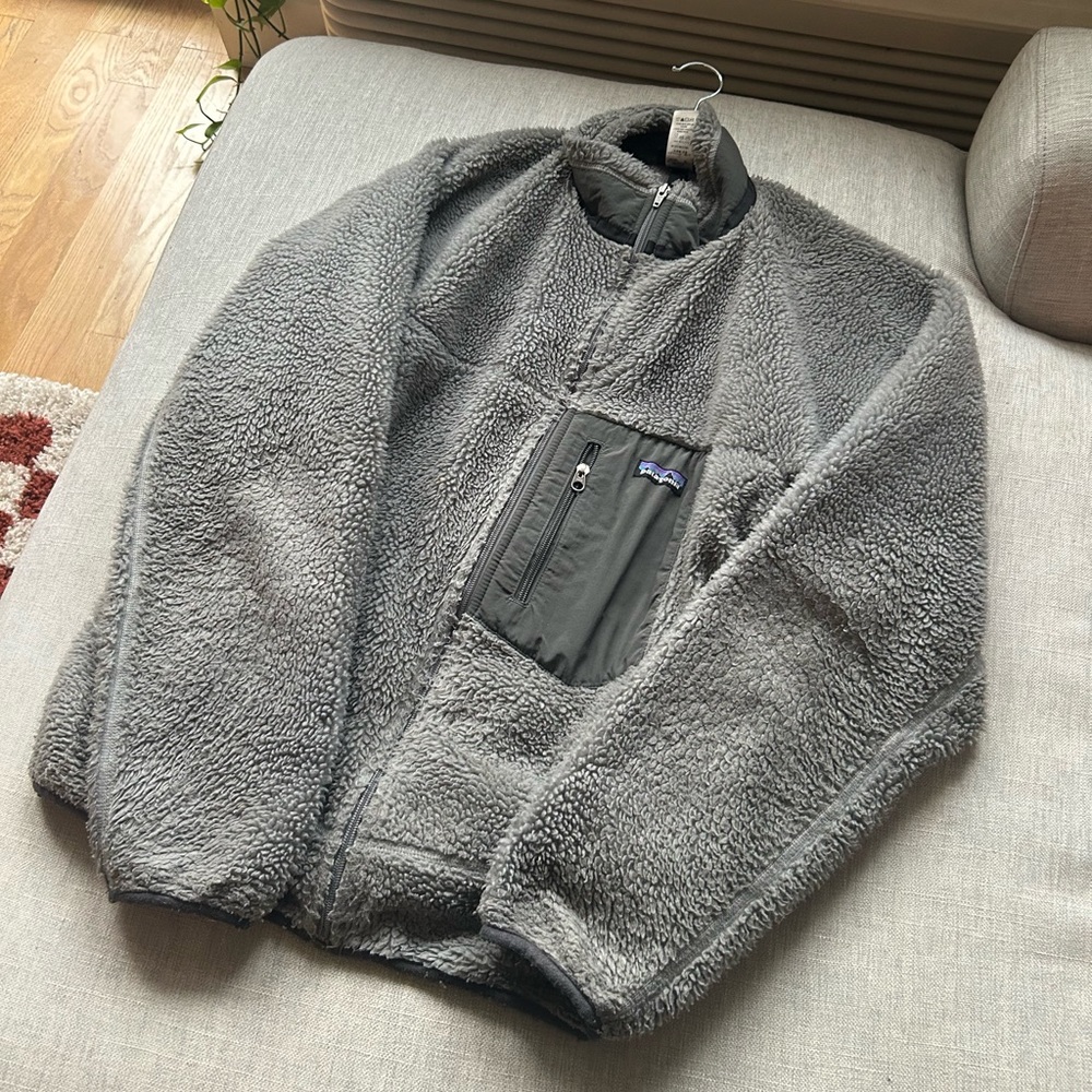 Patagonia Retro X Fleece